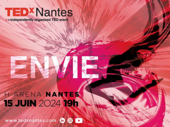 TEDxNantes Le 15 juin 2024