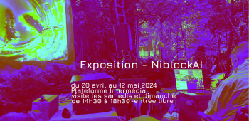 Exposition NiblockAI Le 4 mai 2024
