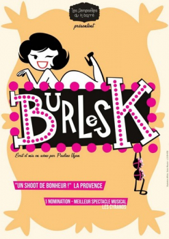 BurlesK : Volume 2 - Les Demoiselles du K-barré Le 23 mai 2024