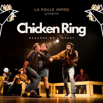 Chicken Ring : Bagarre de l