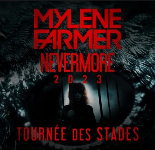 mylene farmer nevermore tour setlist