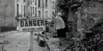 Nantes durant la Seconde Guerre mondiale - Visite Le 8 mai 2024