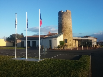 Mairie de St-Léger les Vignes