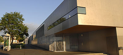 Centre socioculturel du Bout des Pavés / Chêne des Anglais