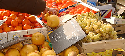 Marché du Petit-Chantilly