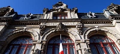 Mairie de quartier Nantes-Doulon
