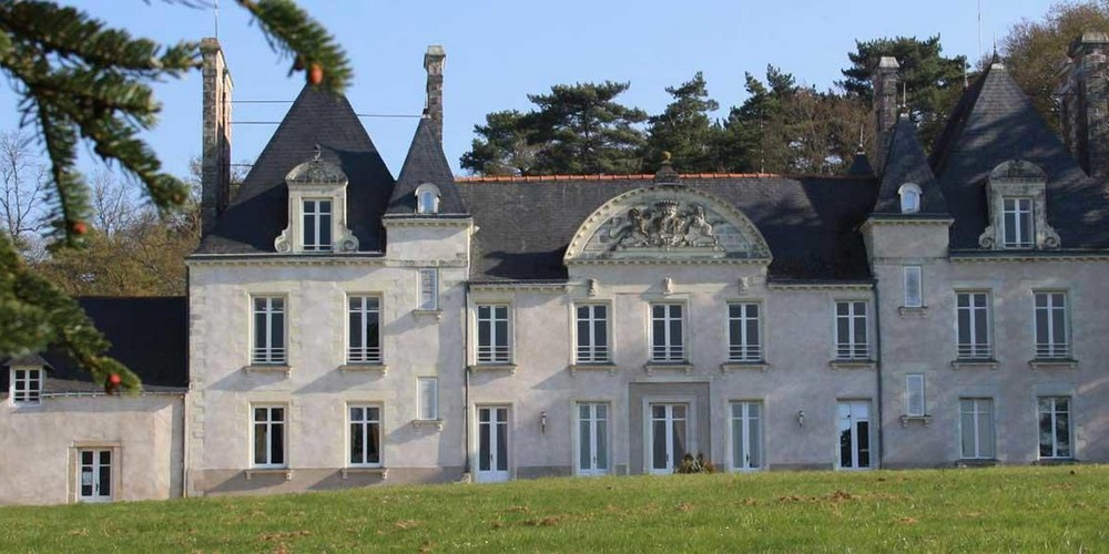 Château de la Gournerie - St-Herblain