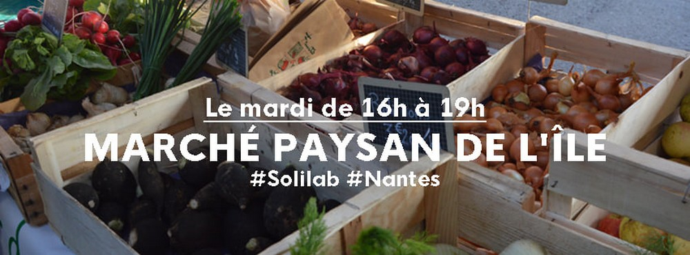 Marché paysan