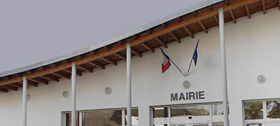 Mairie de Mauves sur Loire