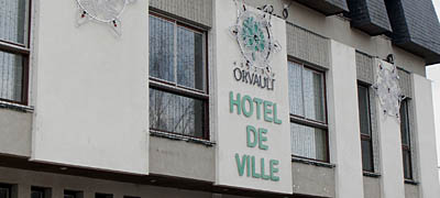 Mairie d'Orvault