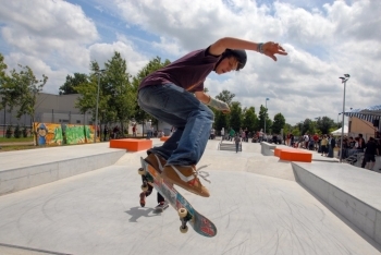 Skate park Romain-Douillard