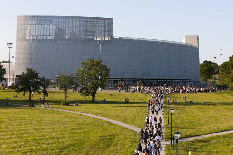 Zénith Nantes Métropole